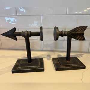 Beautiful Heavy Duty Book Ends